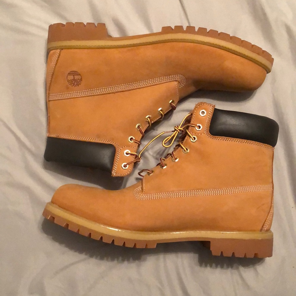 Timberland 6” Premium Waterproof Boot